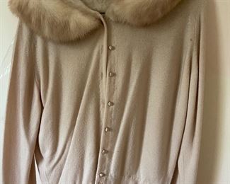 Vintage Cashmere Sweater 