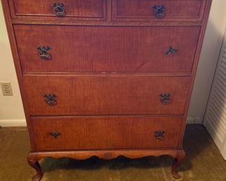Vintage Dresser
