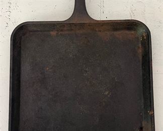 Lodge 9SGR 11" Cast Iron Griddle