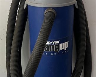 Shop Vac Hang Up Model QPSH400 3.5 Gallon Wet/dry Vac