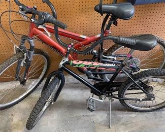 Couple of great bikes