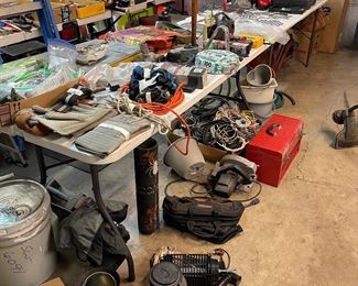 Another shot of garage 