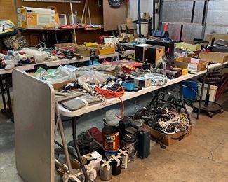 Another shot in the garage