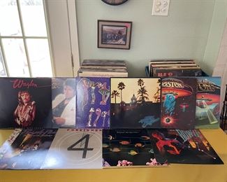 Albums, lots of albums some are in excellent shape