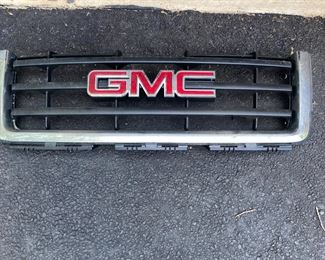GMC Grill!
