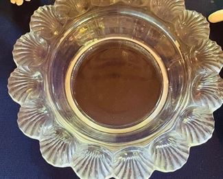 Lalique bowl.
