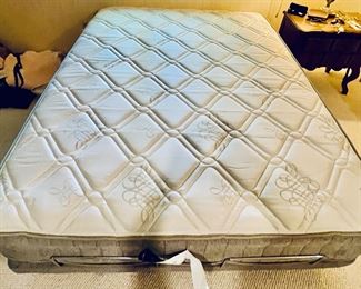 ORTHOPEDIC LUXURY FIRM
MATTRESS QUEEN  adjustable !!!!! My clients bought it about a year ago !!!!!