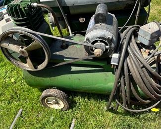 Air Compressor 