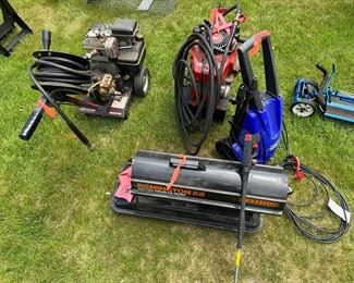 Power Washers