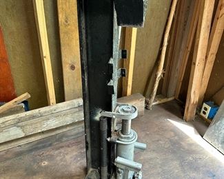 Log Splitter 