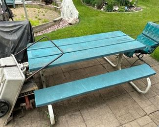 Picnic Table