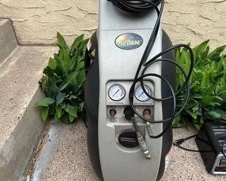Air compressor
