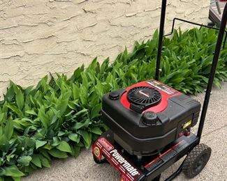 Coleman Powermate 2500 Generator