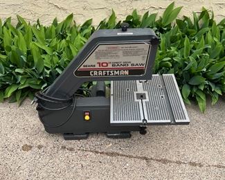 Craftsman Band Saw