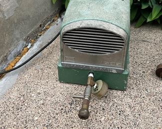 Vintage Sears Paint Sprayer 