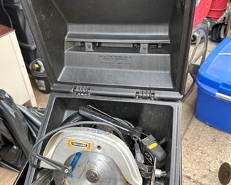 Vintage Craftsman Circular Saw