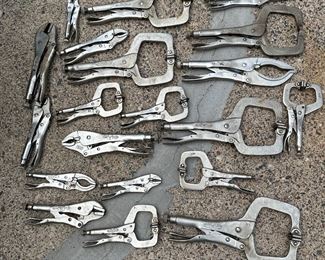 Vice grips