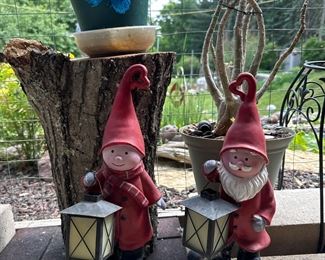Yard decor