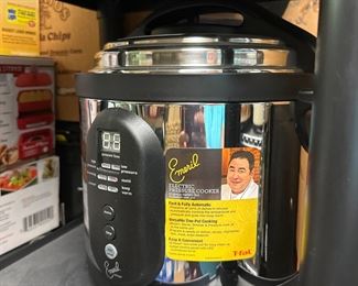 Emeril Pressure Cooker