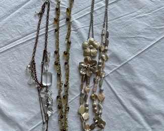 Costume jewelry