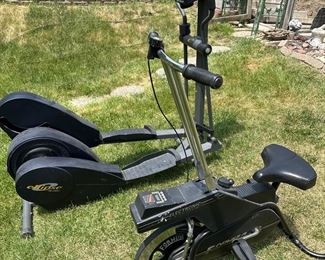 Exercise equipment