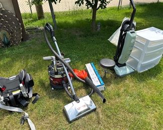 Filter Queen vacuum cleaner - excellent condition!!!