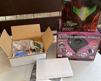 Nintendo GameCube NOS