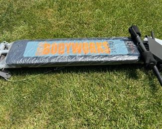BodyWorks exercise equipment