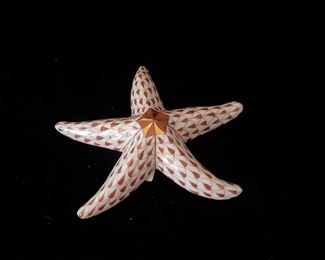 Herend Starfish