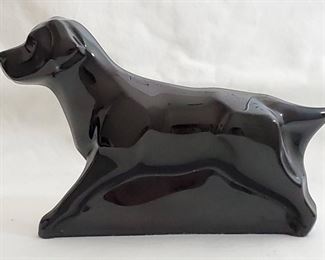 Baccarat Black Dog