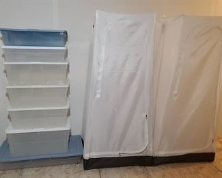 Clothing Storage