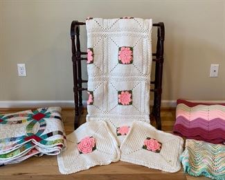 Handmade Blankets