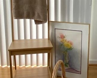 IKEA Ragrund Bamboo Towel Racks