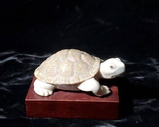 Lladro Turtle