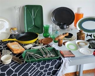 Mid Century Mix N Match