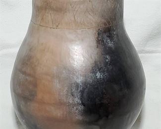 Pamunkey Pottery Vase