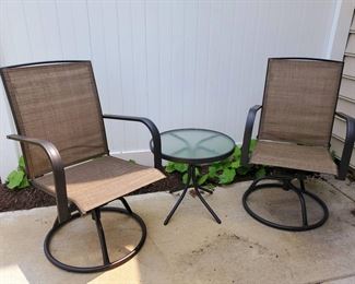 Patio Chairs