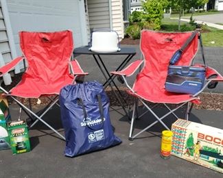 Sits Two, Sleeps Two