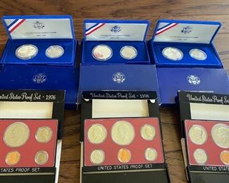 United States Coin Sets