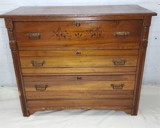 Vintage Eastlake Style Dresser