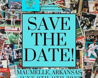 May 31 Save the Date