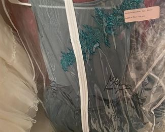 Lots of dance/recital/tap costumes or outfits