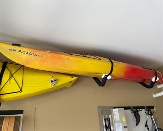 Kayaks