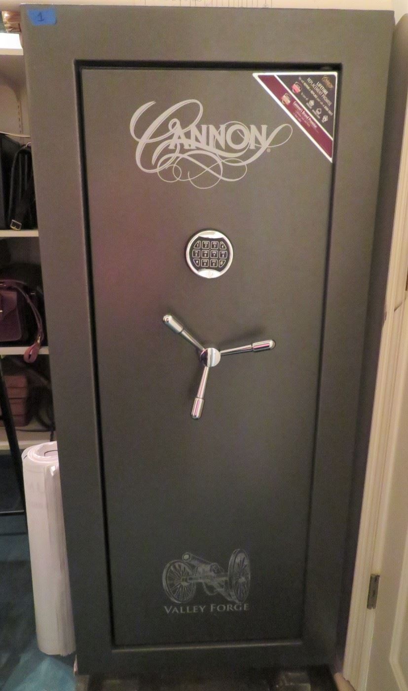 Safes, Firearms, Ammo, Accessories, Knives