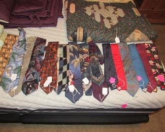 Vintage ties