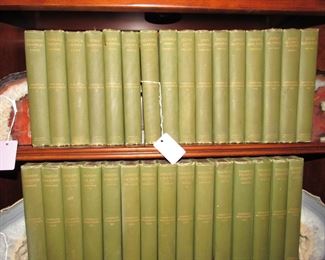 American Statesman Series set 1889