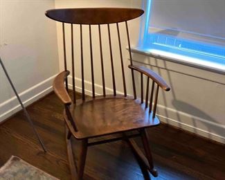 Conant Ball rocker - $1800 on 1st Dibs