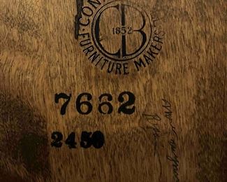 Conant Ball rocker - $1800 on 1st Dibs