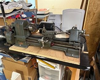 Craftsman Lathe