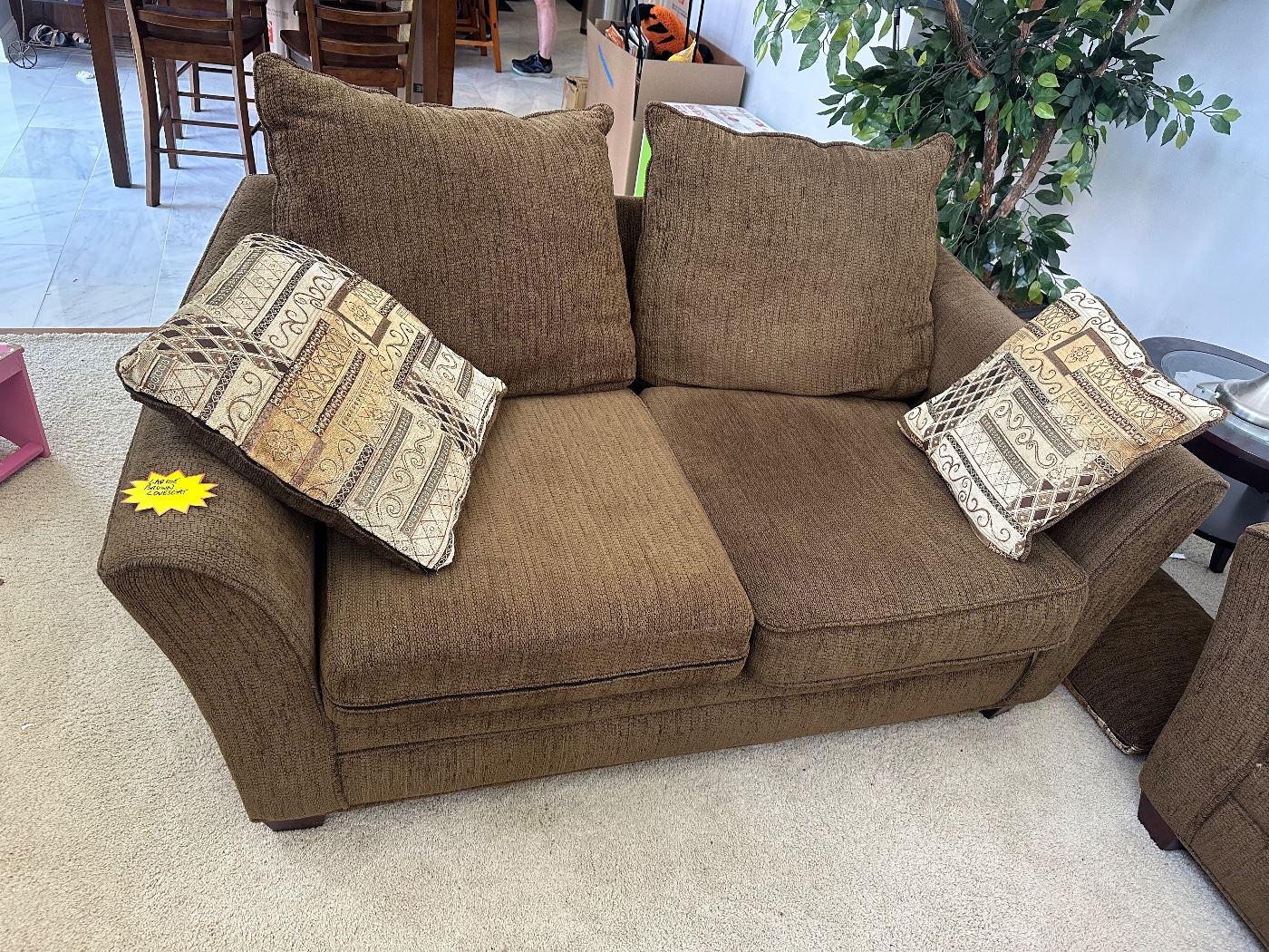 50 OFF Black / White Couches Contemporary... starts on 7/22/2023